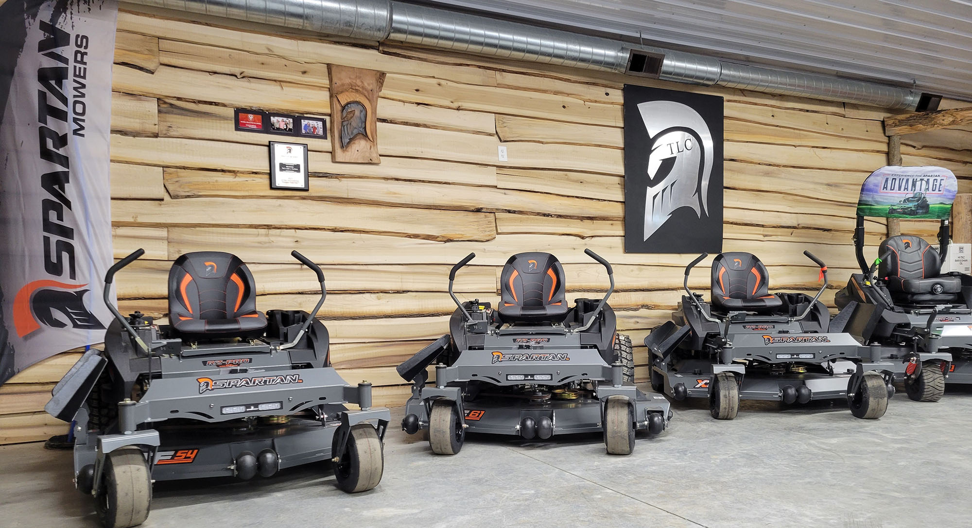 TLC Lawn and Garden LLC